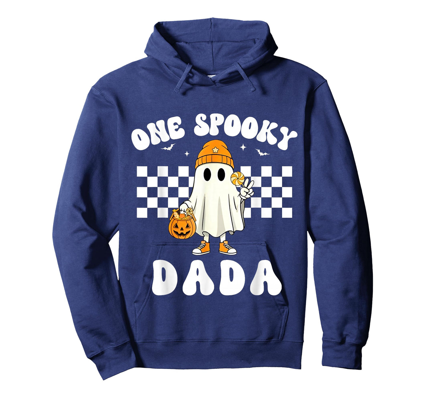 Funny One Spooky Dada of The 1st Birthday Boy Matching T-Shirt