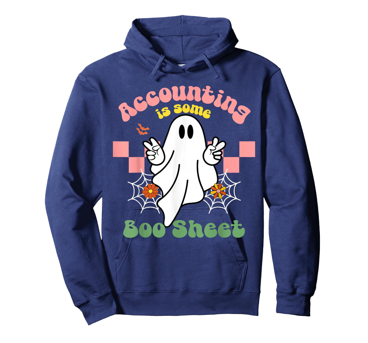 This Is Boo Sheet Accounting Halloween Costume Men Women T-Shirt