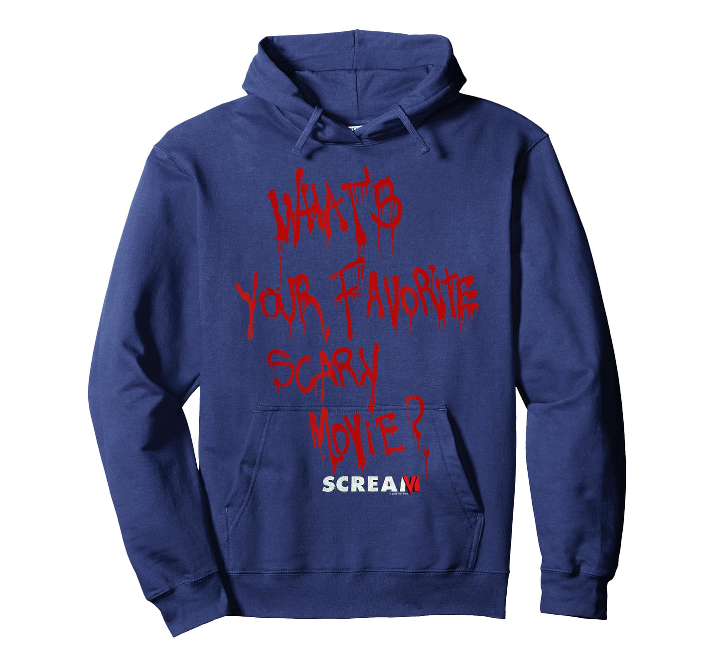 Scream 6 Favorite Scary Movie T-Shirt