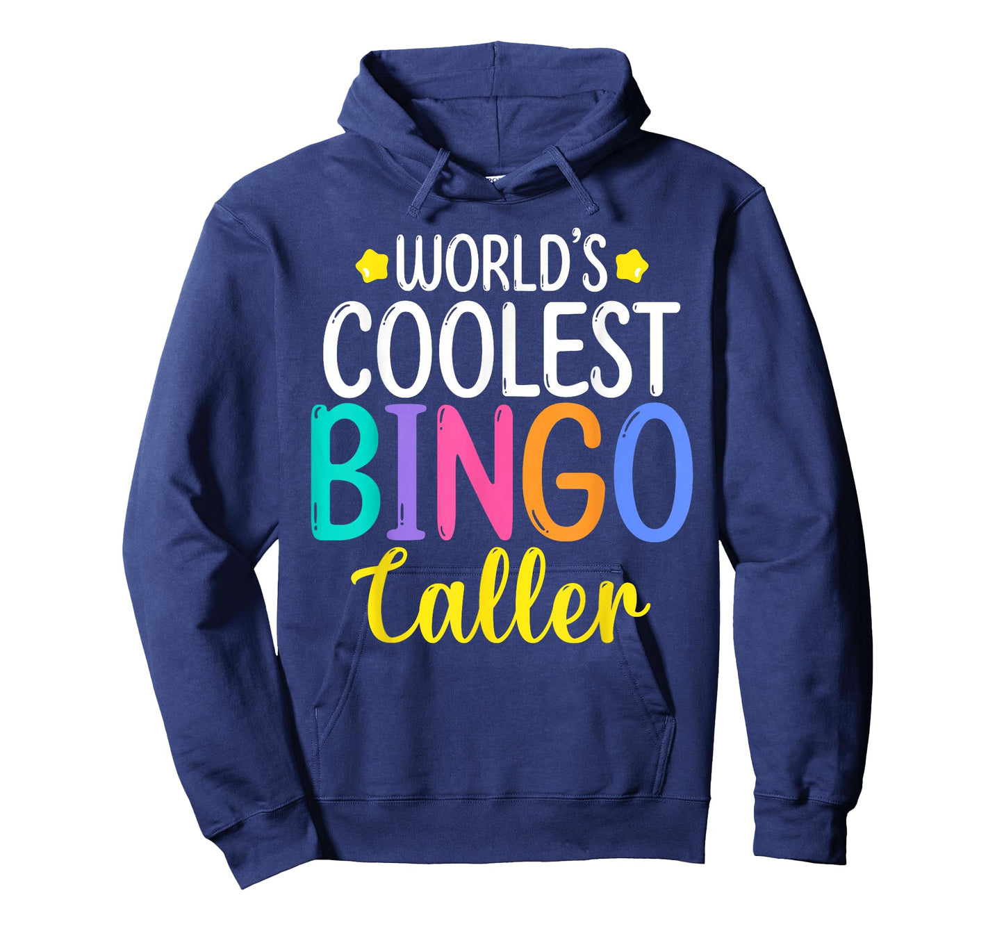 Bingo Player World Coolest Bingo Bingo Game T-Shirt