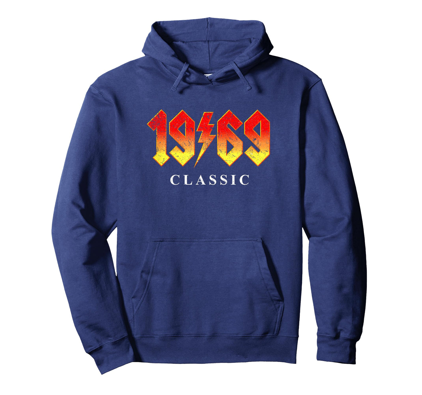 Vintage 1969 Classic Rock Legend 55 Year Old 55th Birthday T-Shirt