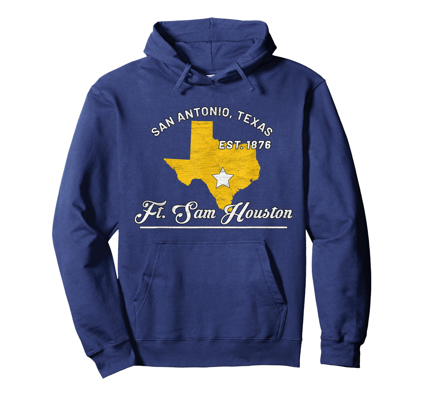 Fort Sam Houston San Antonio Texas Tx Souvenir Gifts T-Shirt