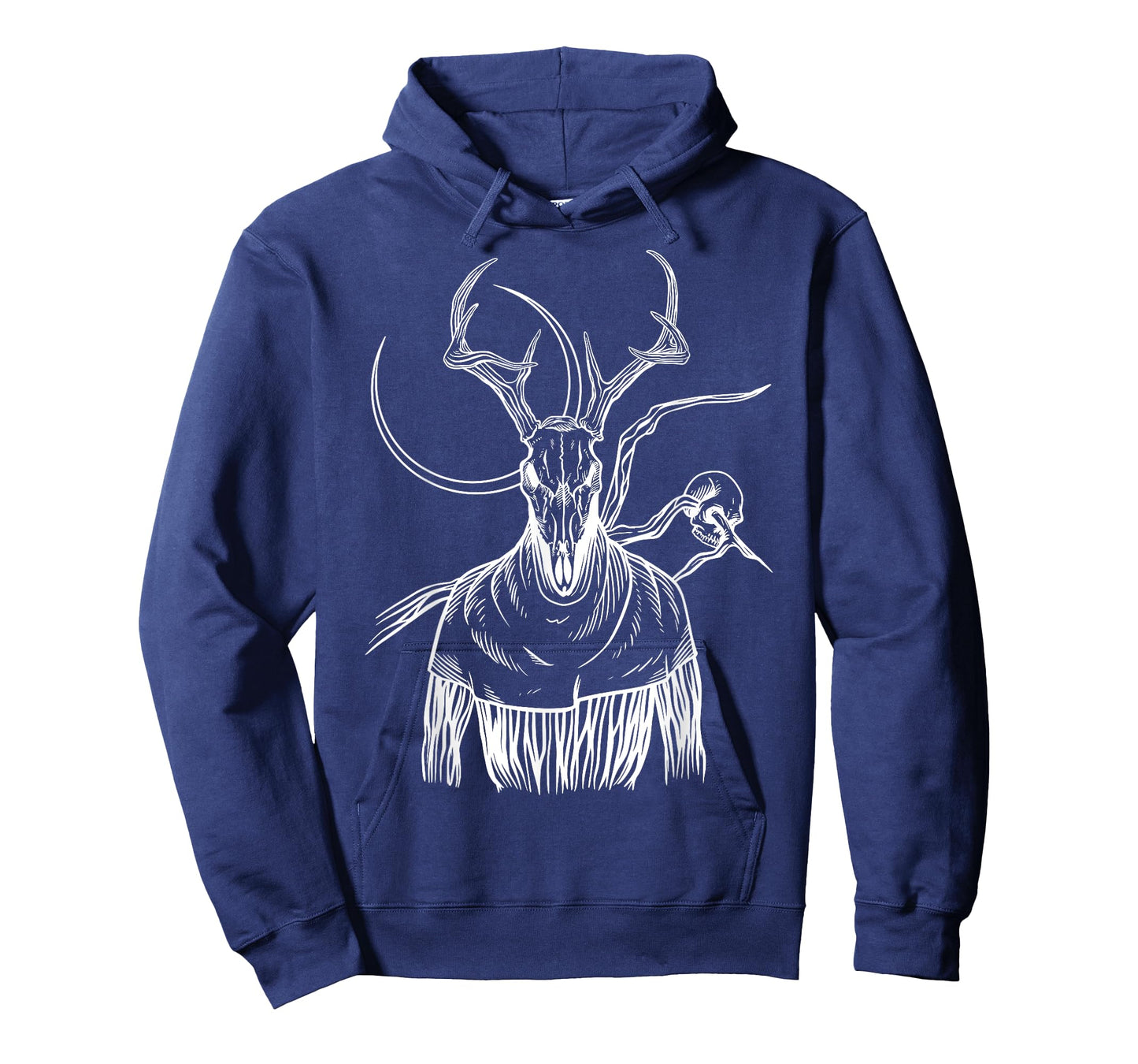 Wendigo The Cryptid Cannibal Spirit Of The Horror Forest T-Shirt