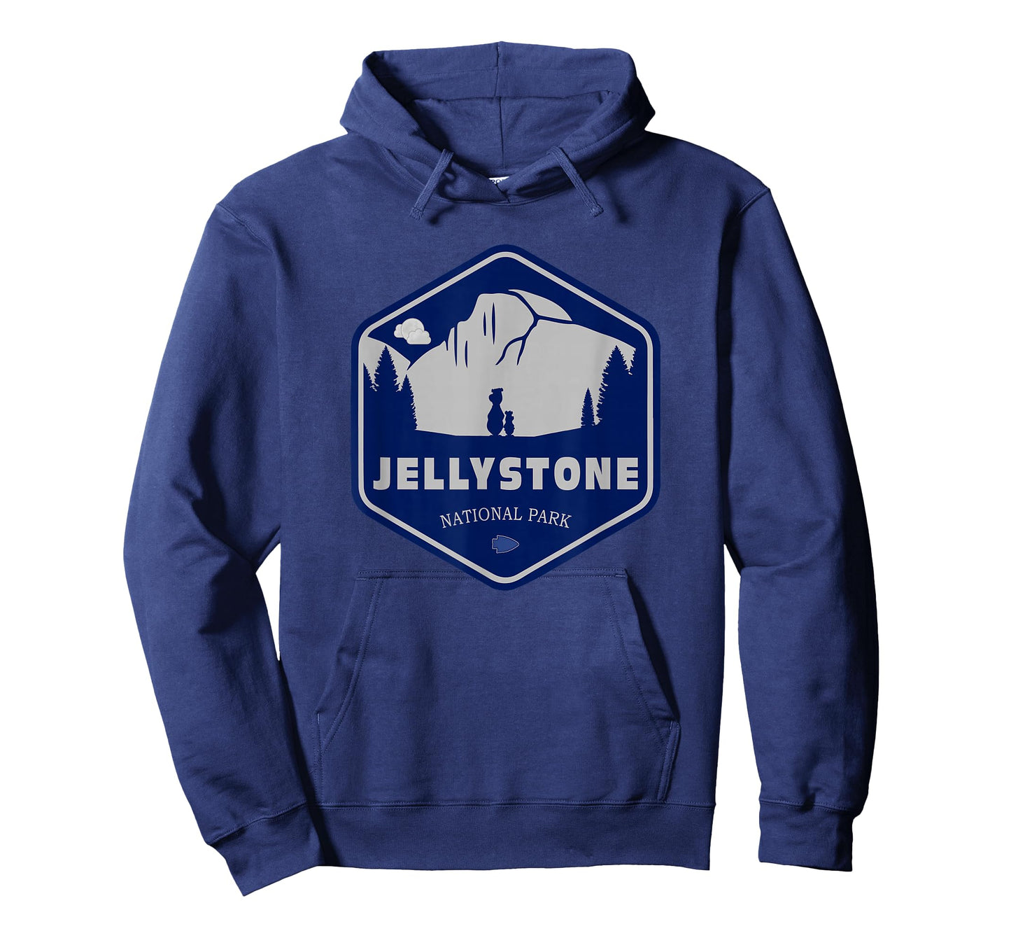 Jellystone National Park | Funny Classic Cartoon T-Shirt