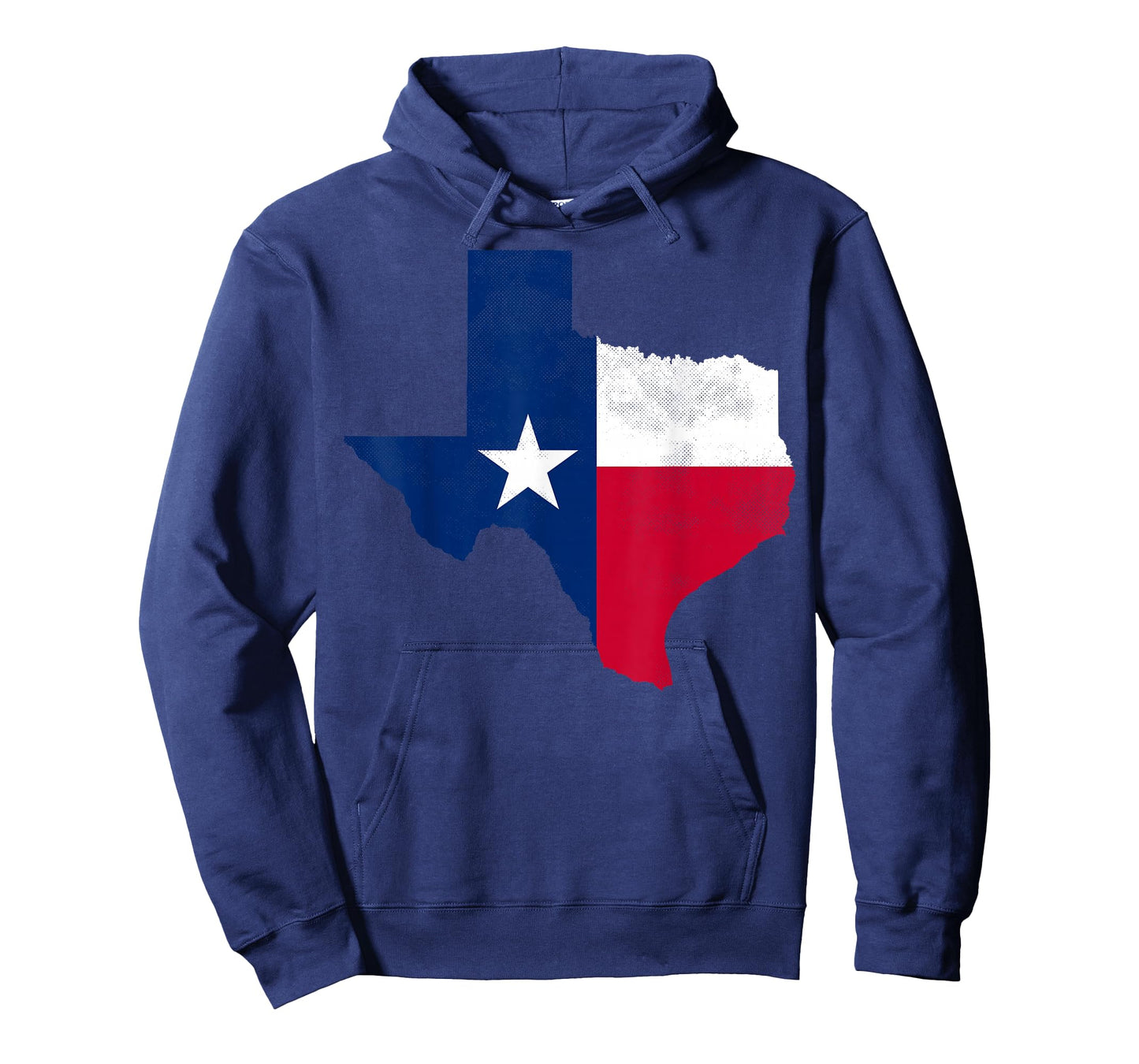 Texas State USA Distressed Flag Grunge Women Men Kids Texas T-Shirt