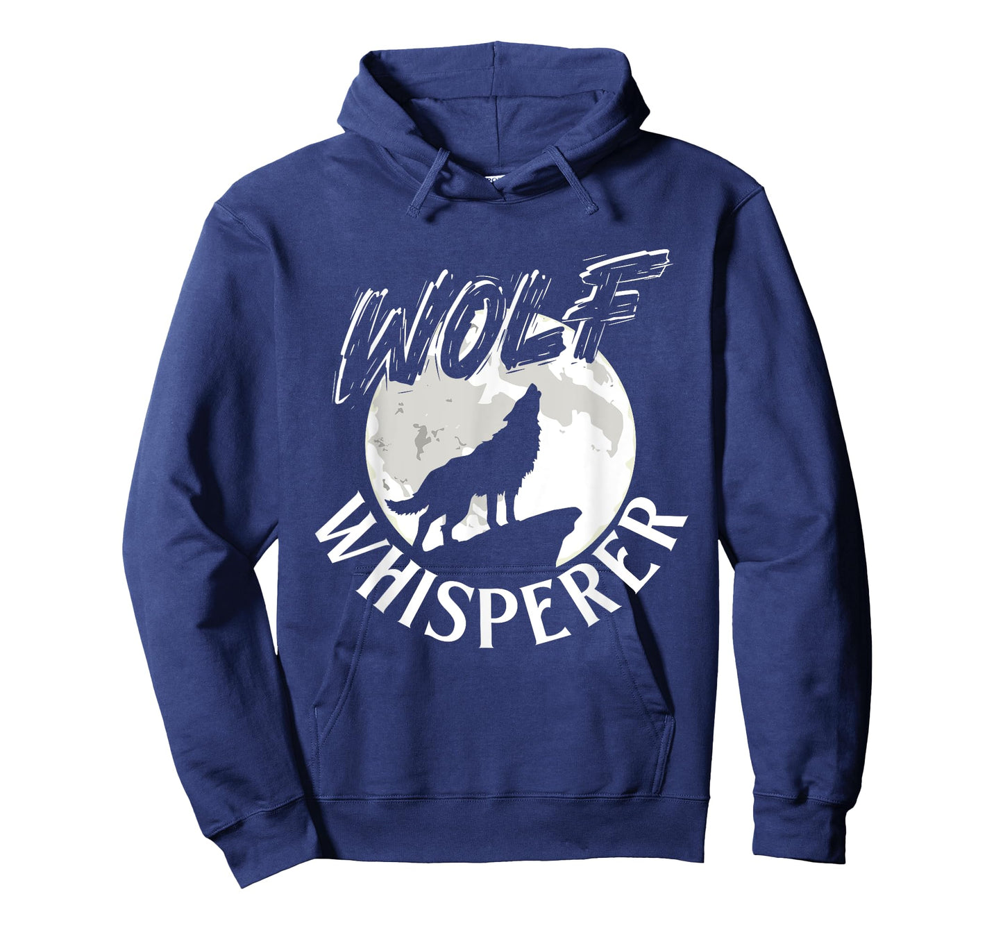 Wolf Whisperer - Wolf Lover Wildlife Animal Outdoor Fan T-Shirt