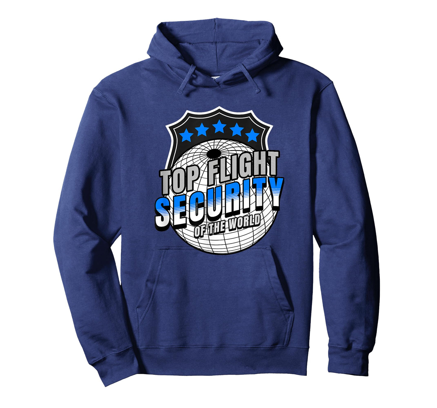 Top Flight Security Shirt Friday T Shirt Security T Shirt T-Shirt