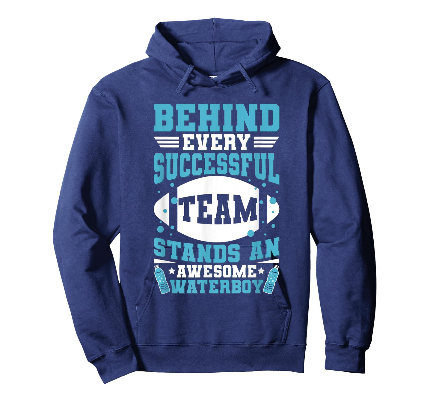 Team Manager Waterboy Quote for a Waterboy T-Shirt