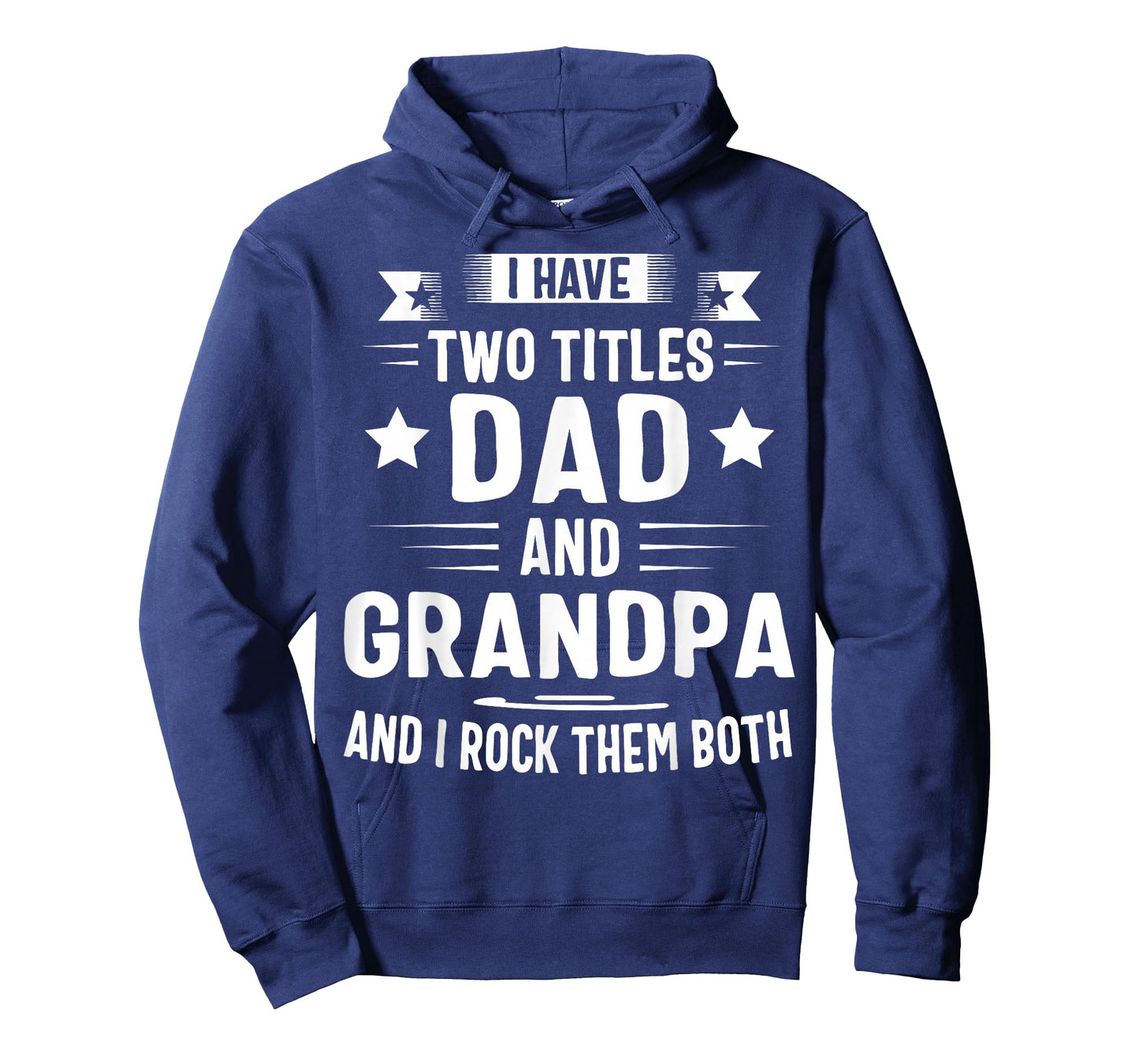 Grandpa Shirt For Men Fathers Day Dad And Grandpa T-Shirt