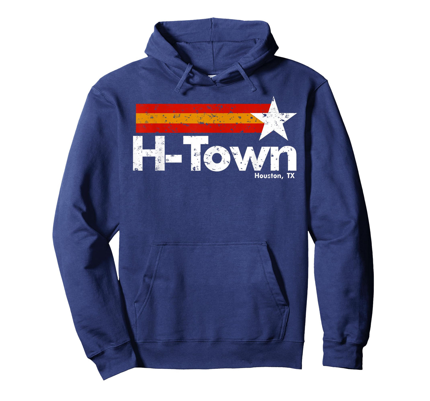 H Town Houston Texas T-Shirt