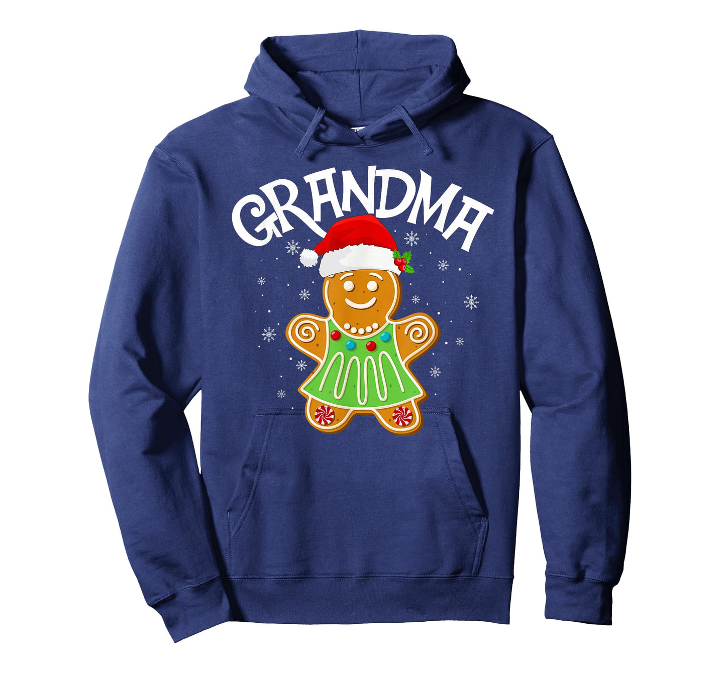 Cookie Baking Matching Family Gingerbread Grandma Christmas T-Shirt
