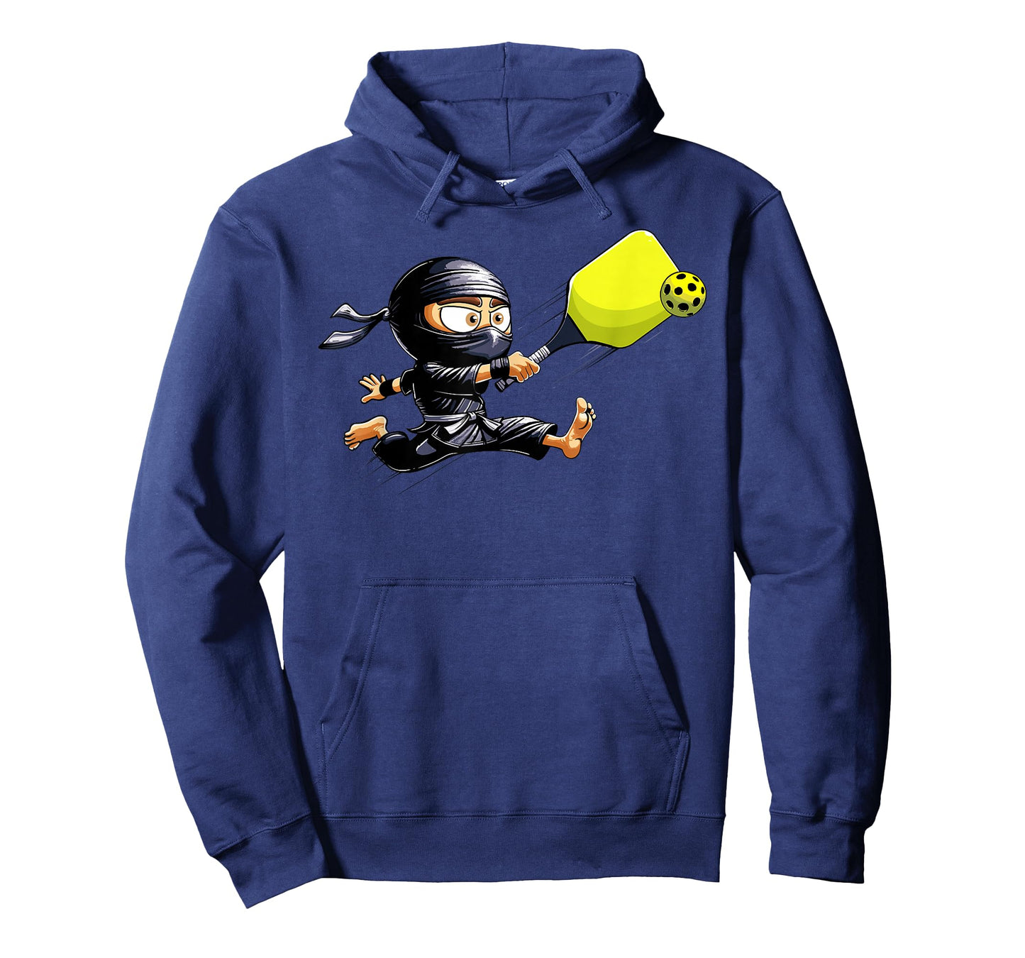 Pickleball Player Ninja T-Shirt