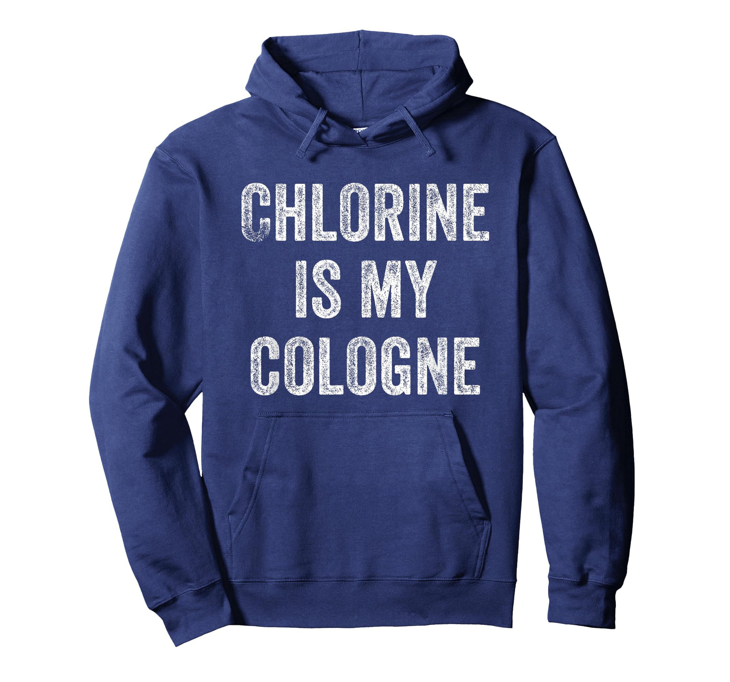 Chlorine Is My Cologne Swimming Funny T-Shirt