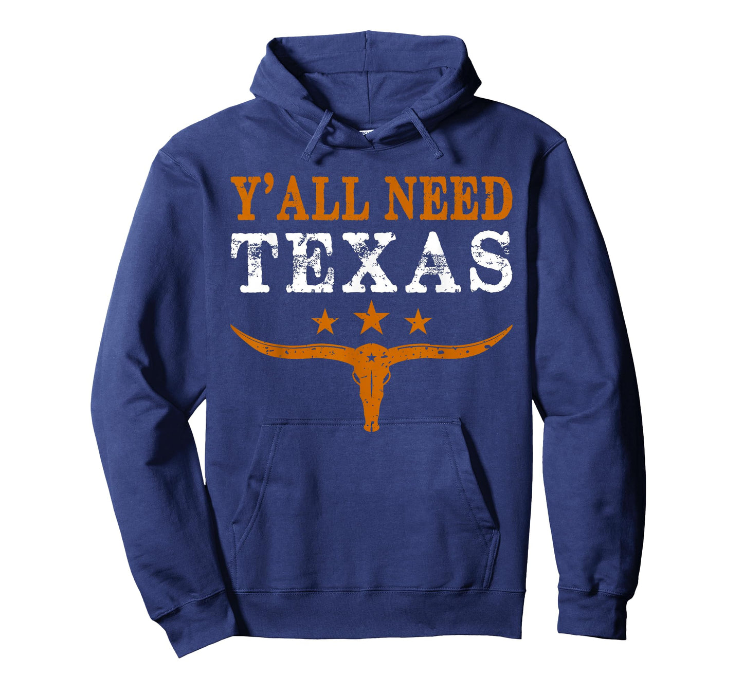 Vintage Distressed Texas T-Shirt