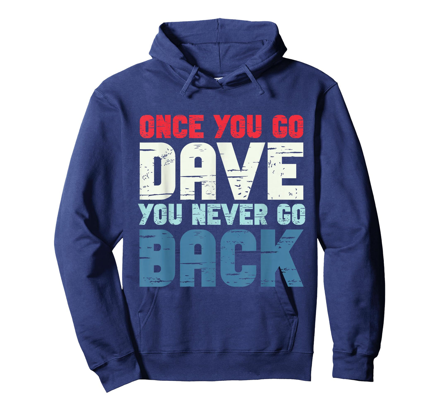 First Name Dave Personalized T-Shirt