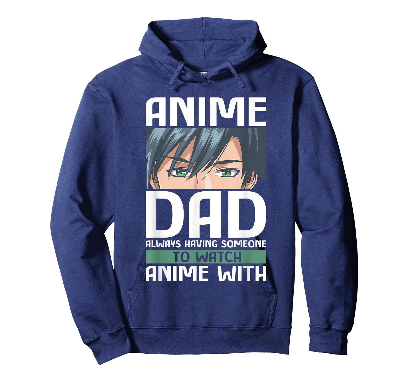Anime Dad Funny Father's Day Anamae Otaku Manga Japan T-Shirt