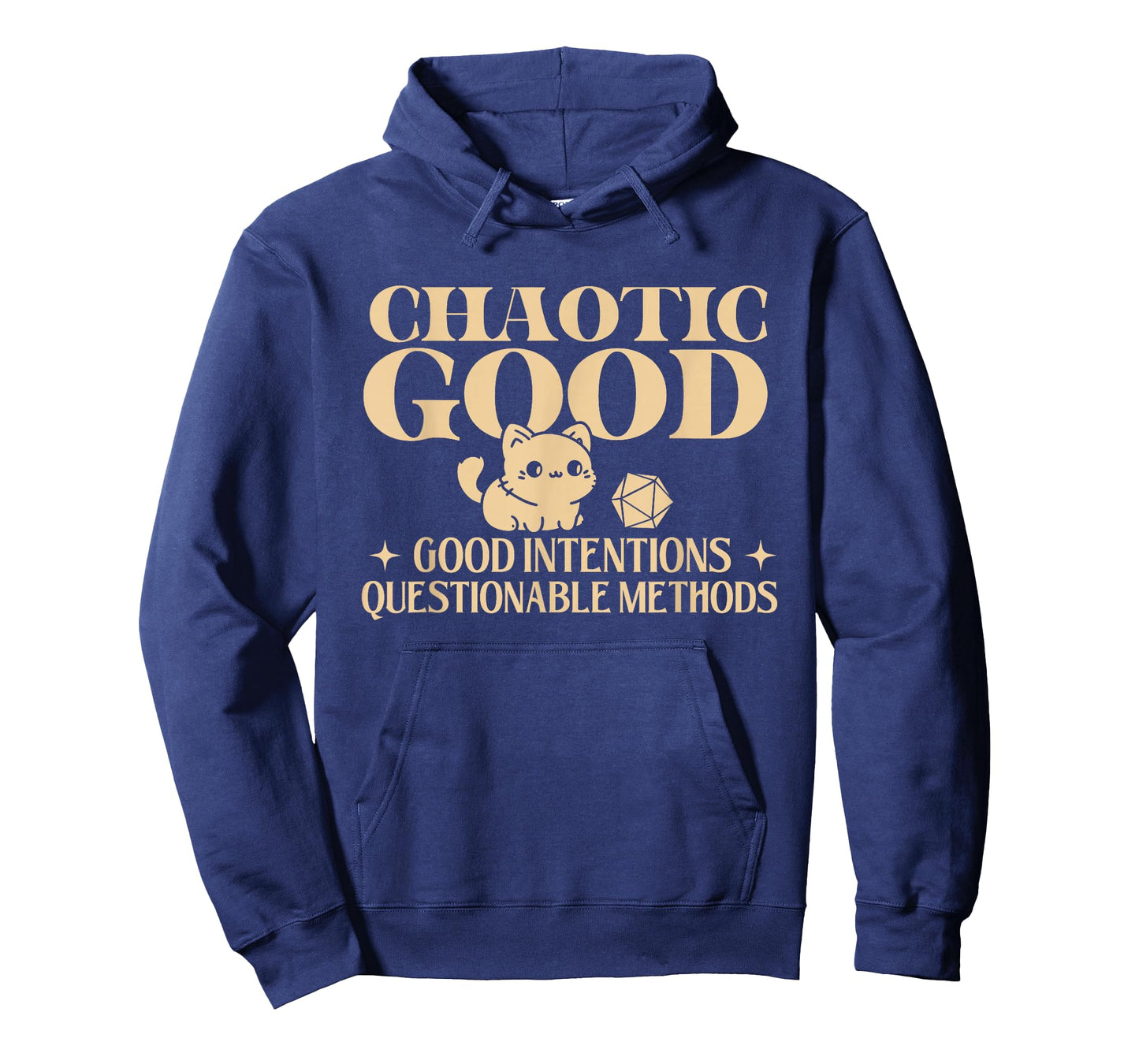 Chaotic Good - RPG Tabletop Games D20 Tabletop T-Shirt