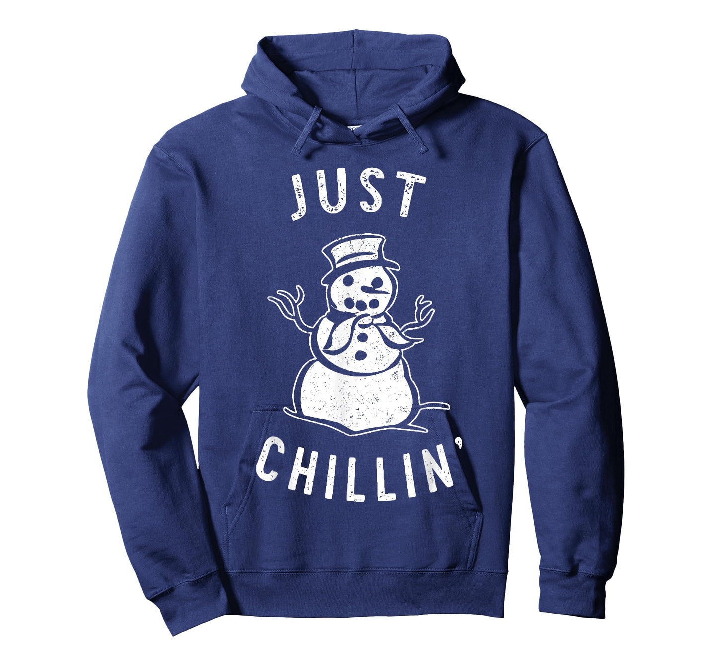 just chillin snowman T-Shirt