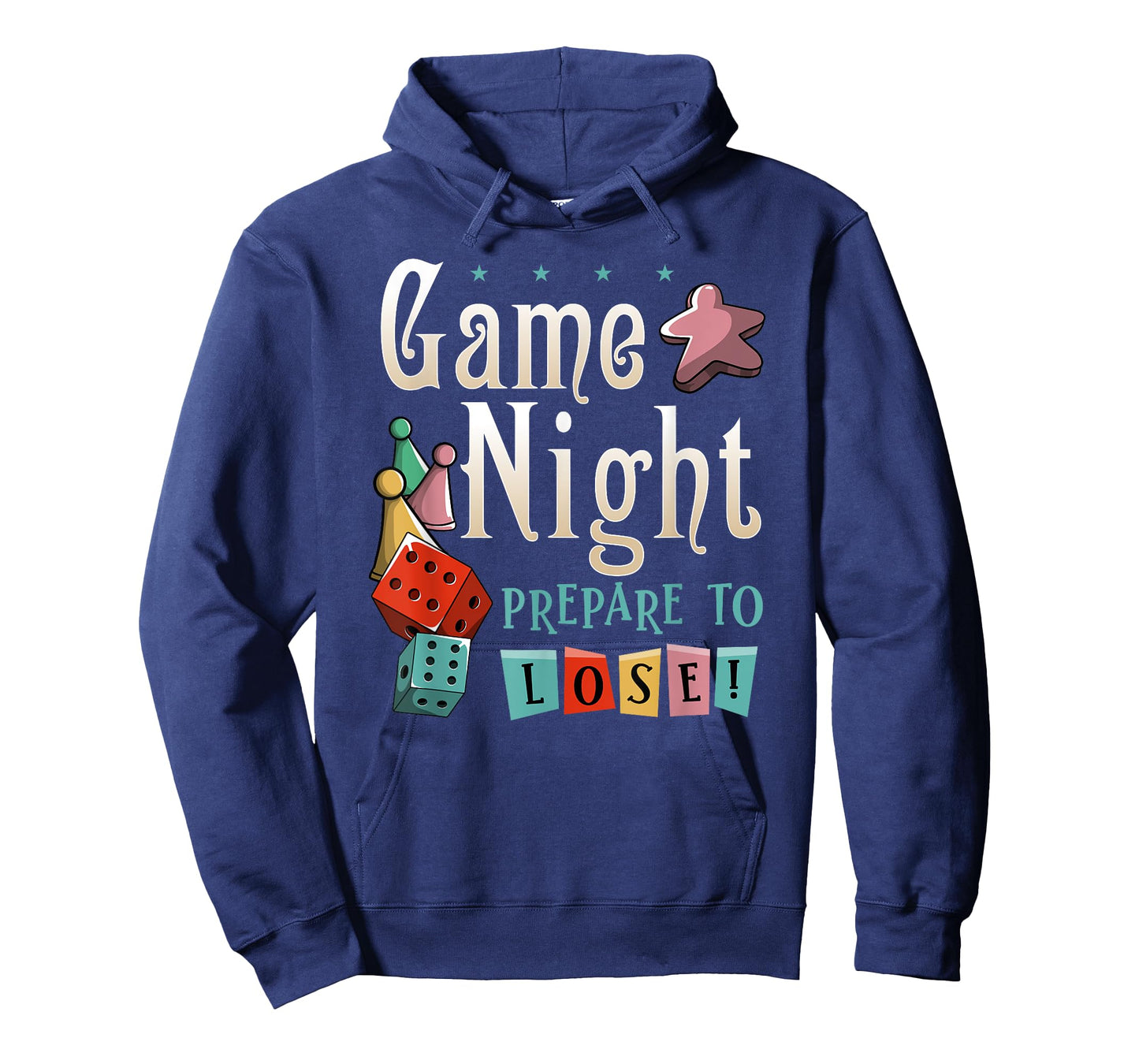 Funny Game Night Matching Outfit - Family Game Night T-Shirt