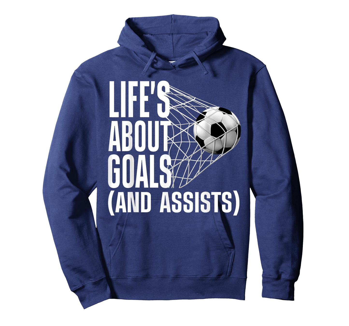 Cool Soccer For Men Women Soccer Lovers Player Football Goal T-Shirt