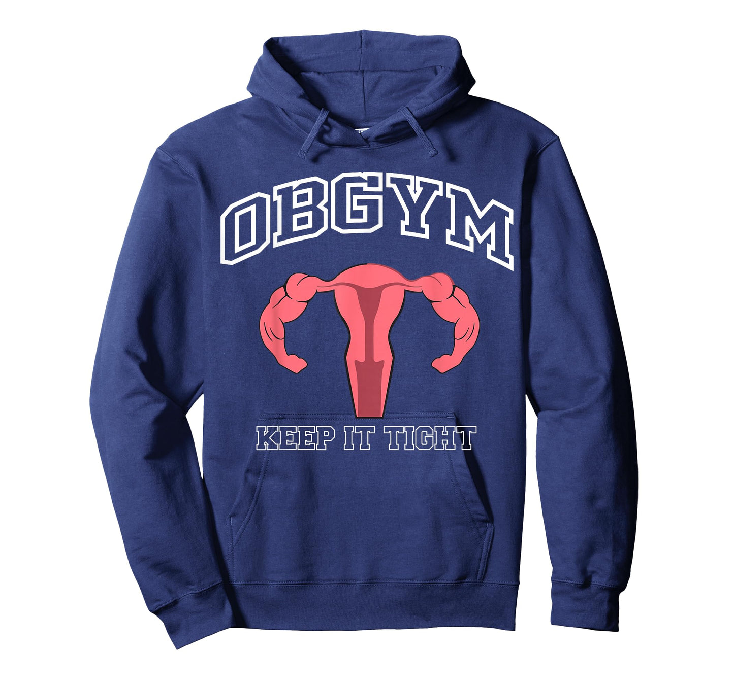 OBGYM CUT-OFF - Workout Gym T-Shirt