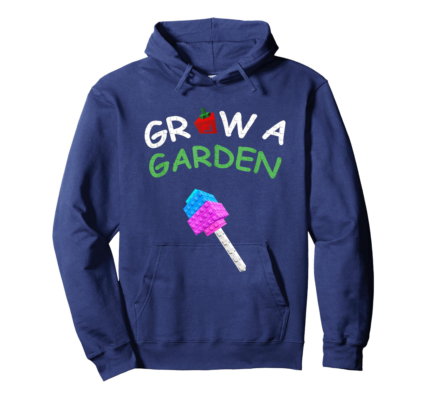 Grow A Garden Magic Candy Blossom Gamer Aesthetic Design T-Shirt