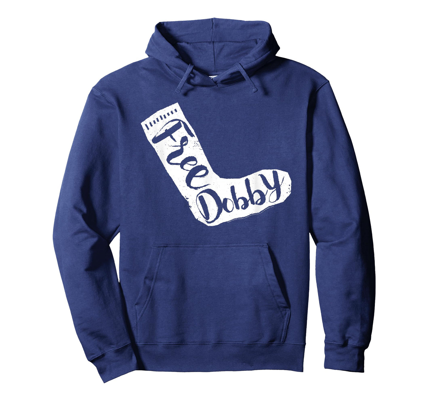 Harry Potter Free Dobby Sock T-Shirt