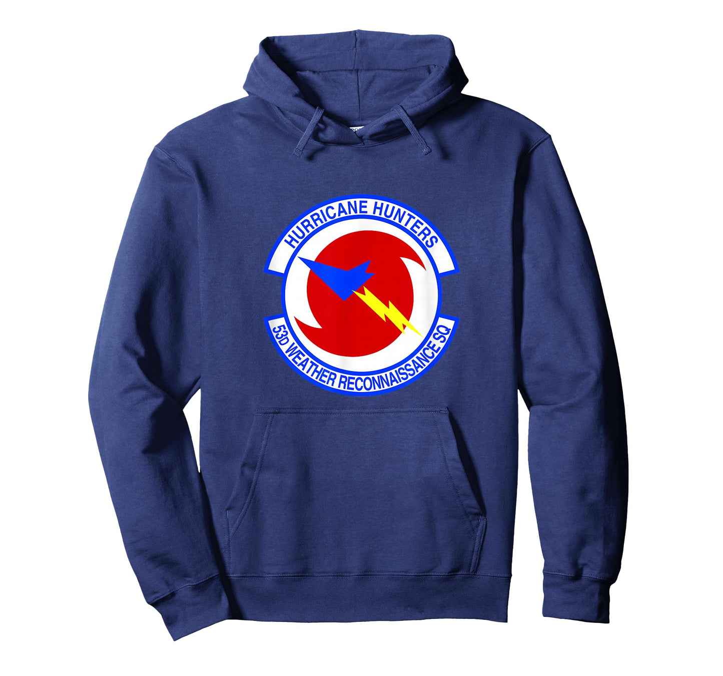 Hurricane Hunters 53d Weather Reconnaissance USAF T-Shirt T-Shirt