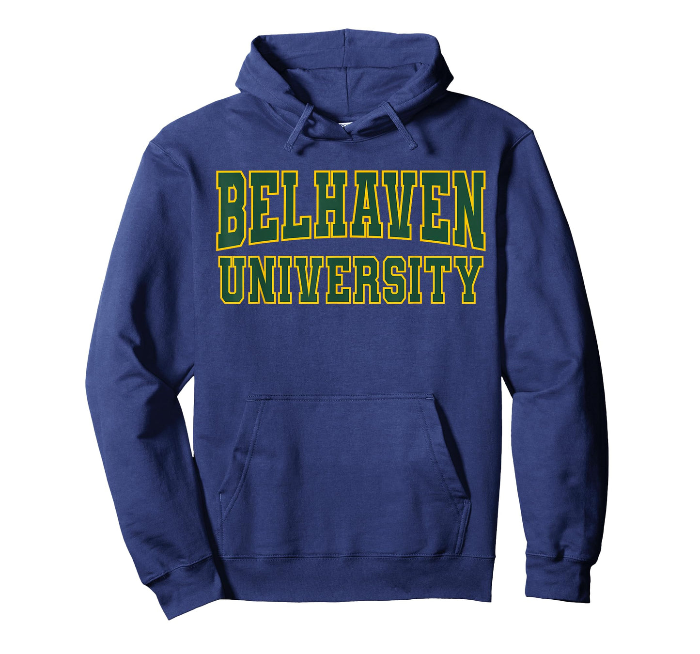 Belhaven University Jackson and Madison Apparel Sports Fan T-Shirt