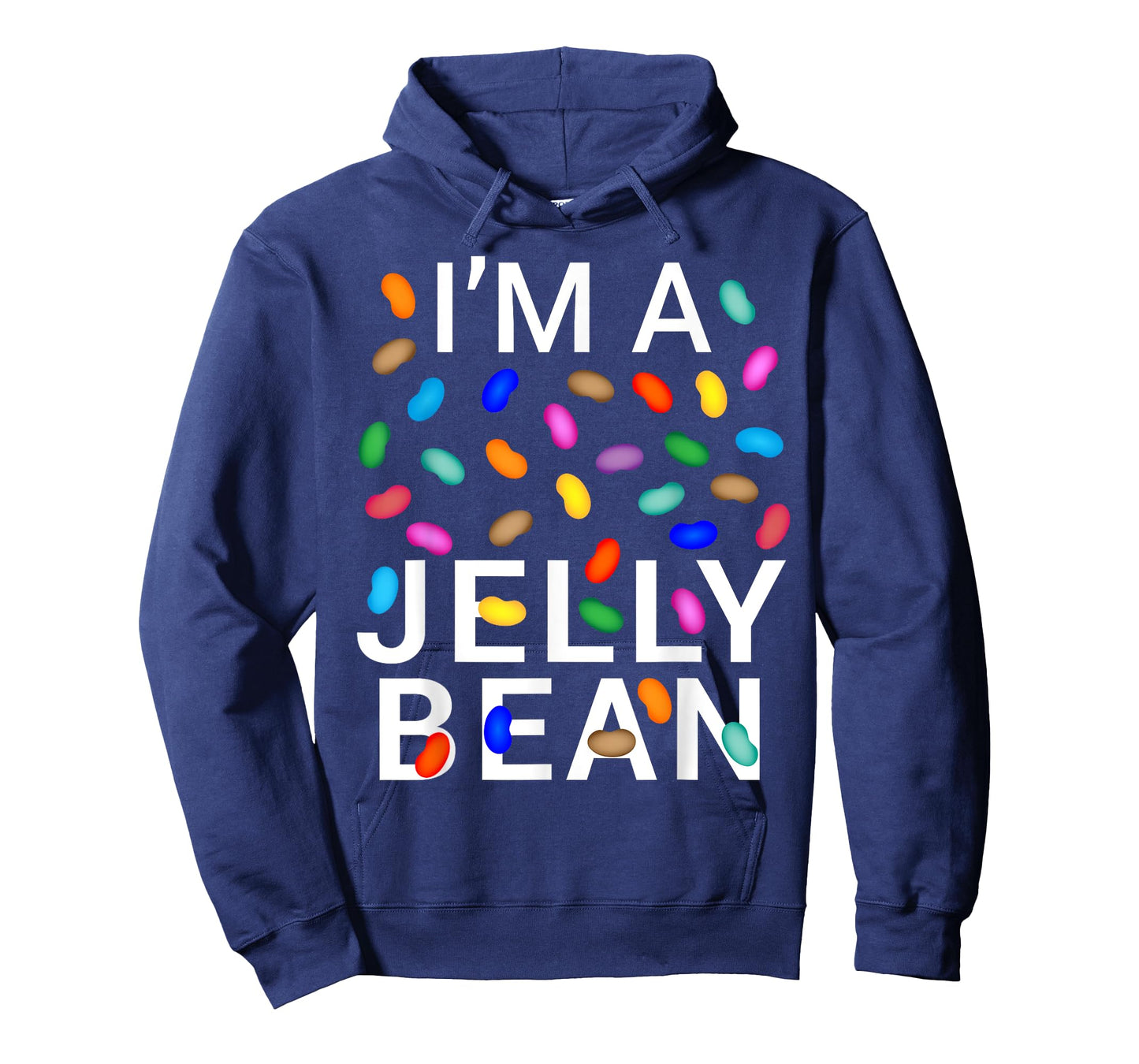 I'm Jelly Bean Halloween Candy Costume T-Shirt
