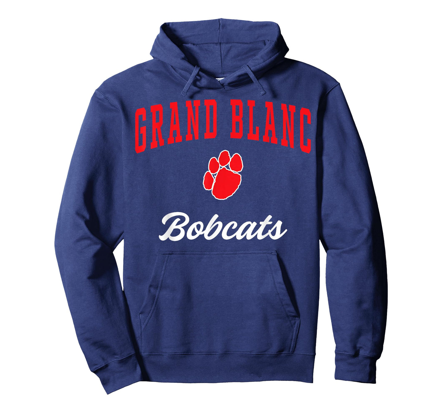 Grand Blanc High School Bobcats T-Shirt