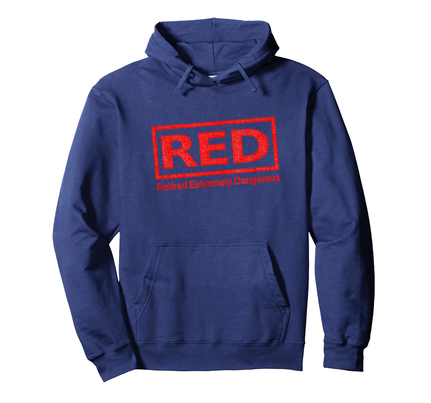 RED Retired Extremely Dangerous | Funny Movie, Retirement T-Shirt