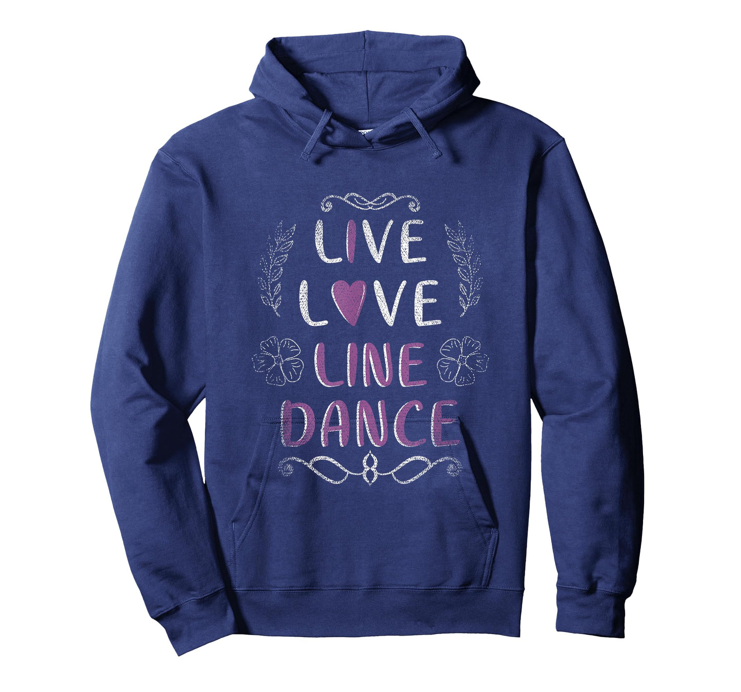 Live Love Line Dance T-Shirt