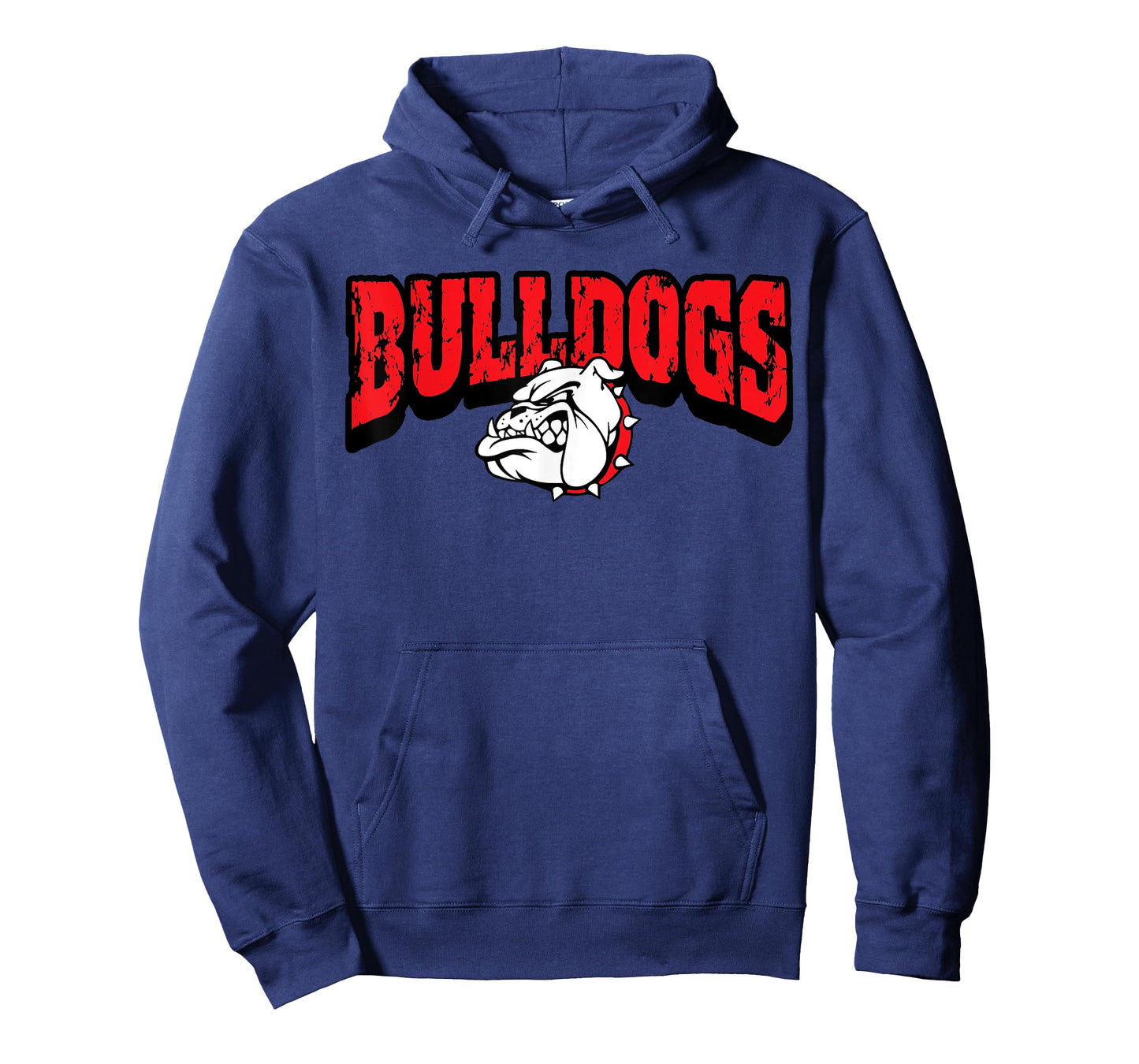 Bulldogs Back To School Spirit R T-Shirt