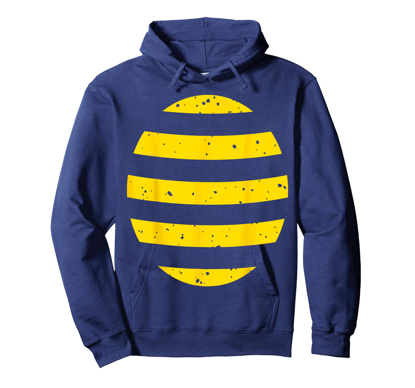 Halloween Bee Bumble Honey Bugs Lazy Easy Costume T-Shirt