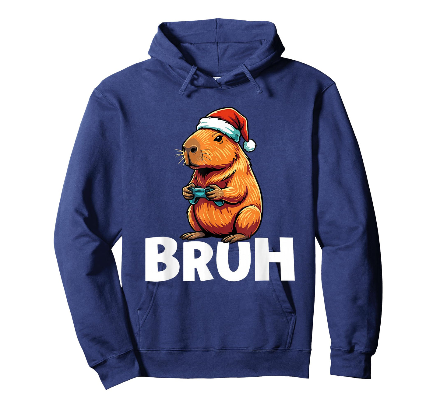 Bruh - Gaming Lover Gamer Video Games Christmas T-Shirt