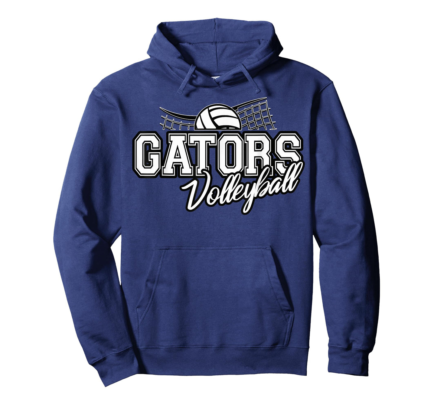 Gators Volleyball Back to School Spirit T-Shirt