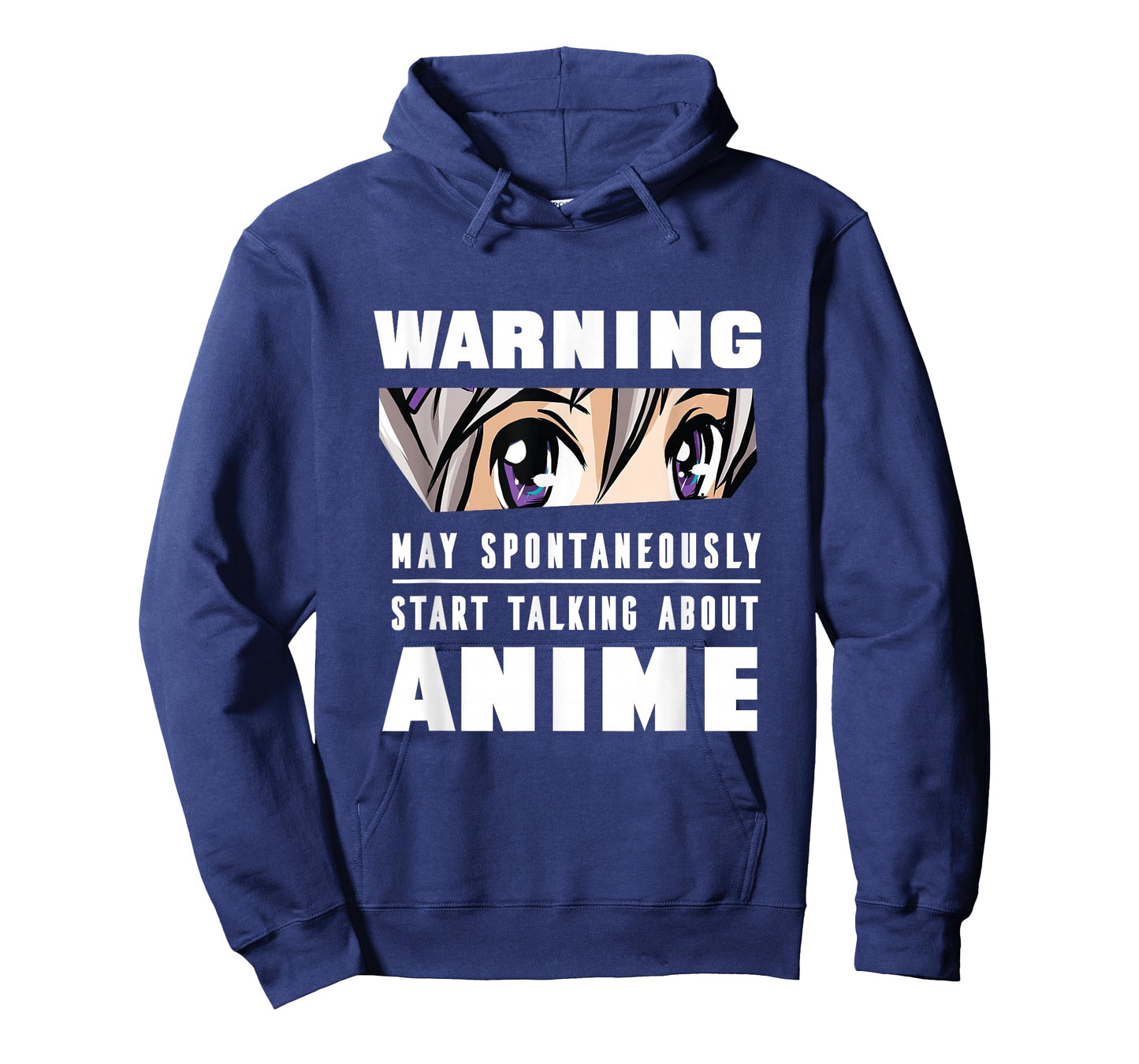May Spontaneously Talk About Anime l Funny Anime Lover Gift T-Shirt