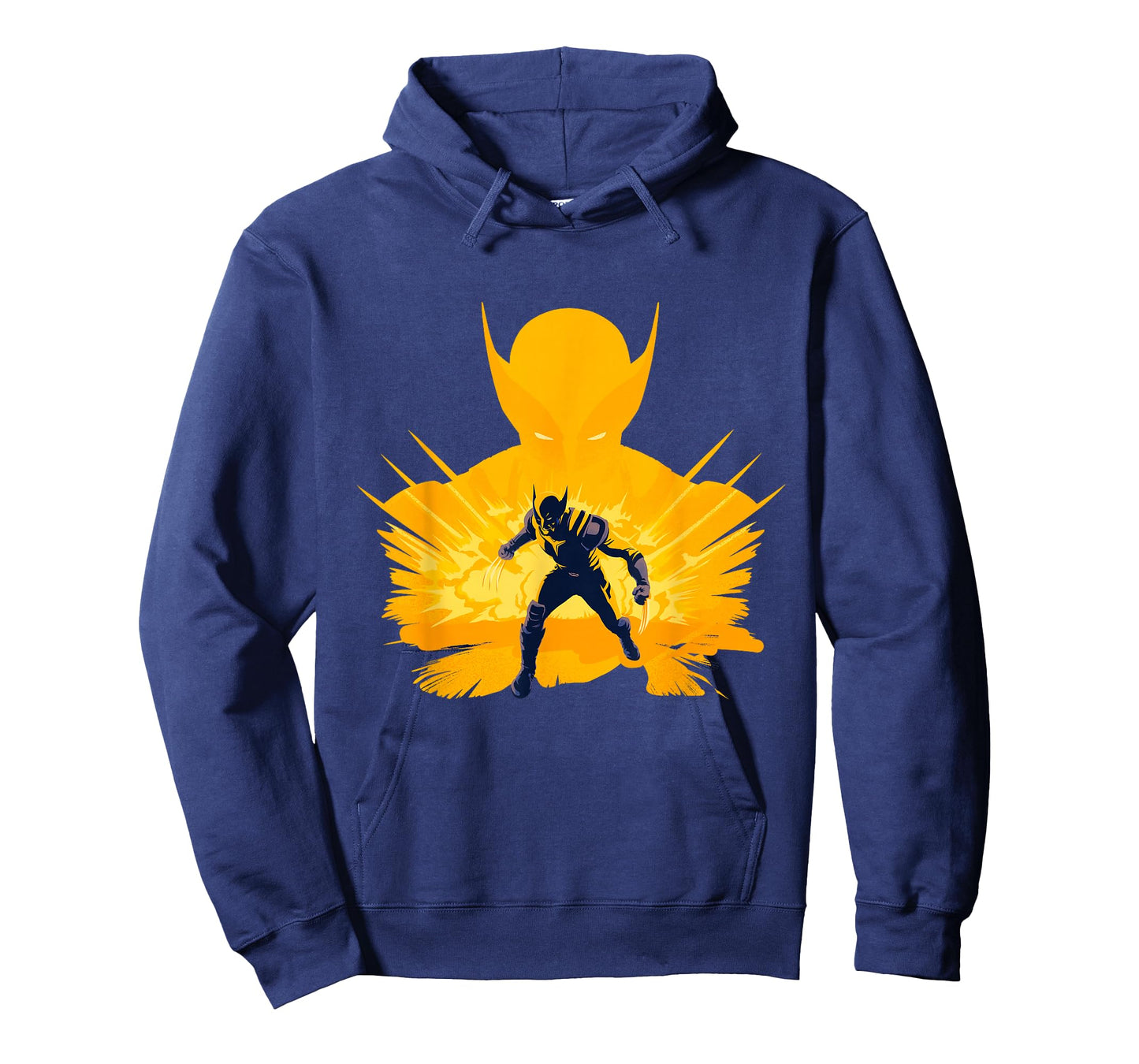 Marvel Studios Deadpool & Wolverine Kaboom Goes Wolverine T-Shirt