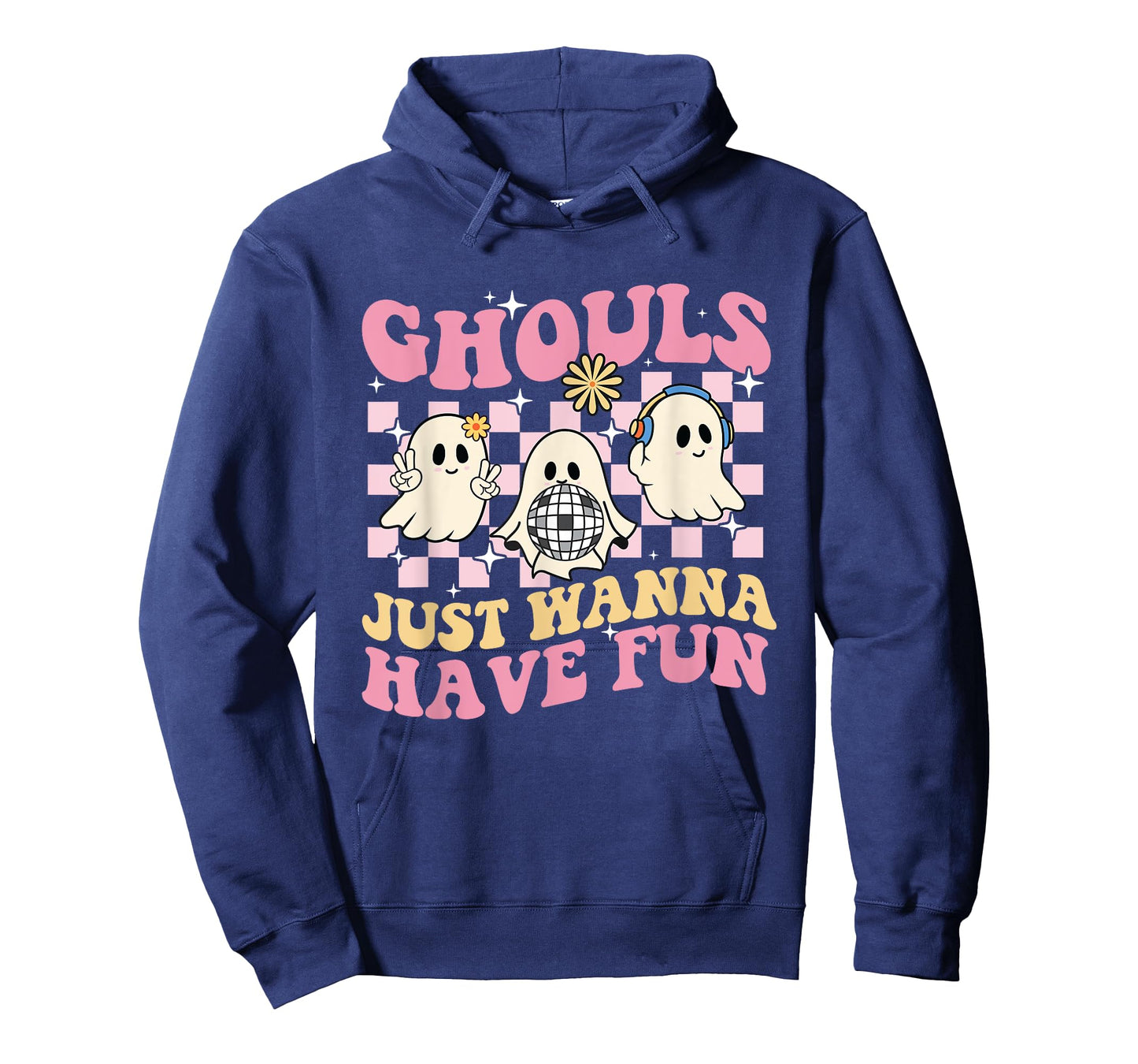 Ghouls Just Wanna Have Fun - Spooky Witch Halloween Ghoul T-Shirt