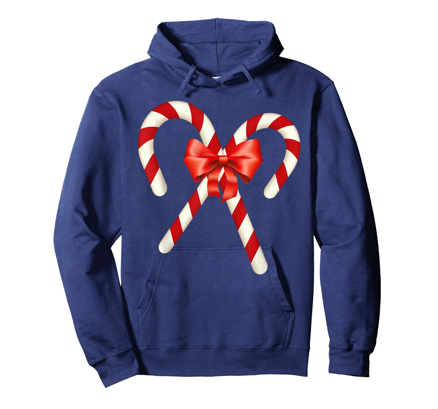 Candy Canes Christmas Shirt for Kids Candy Lover T-Shirt