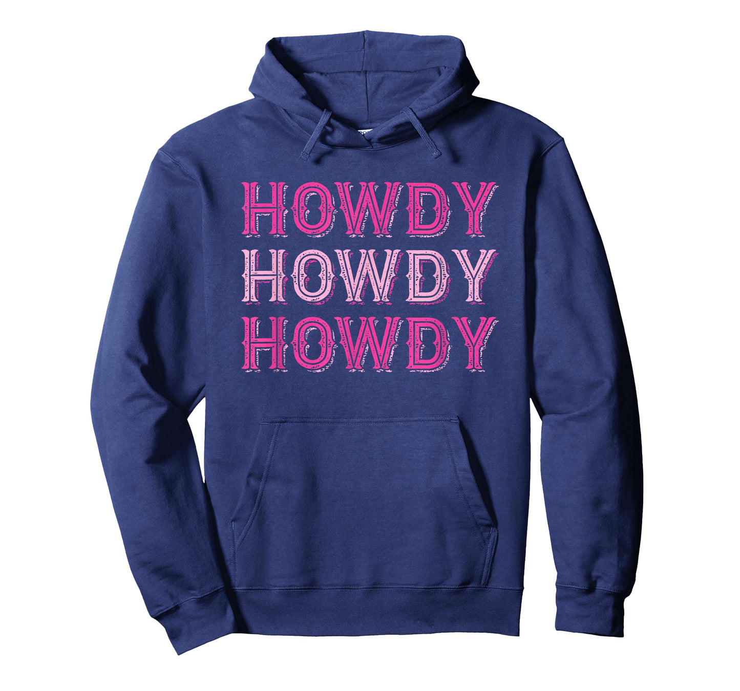 Howdy Country Southern Rodeo T-Shirt