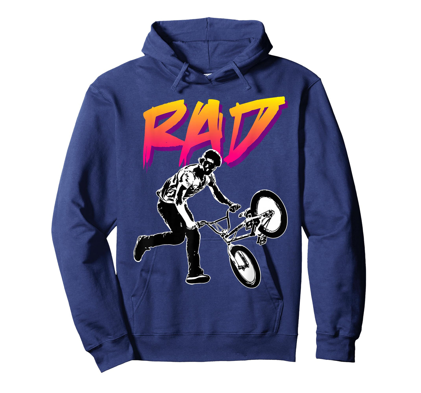 BMX Wheel T-Shirt