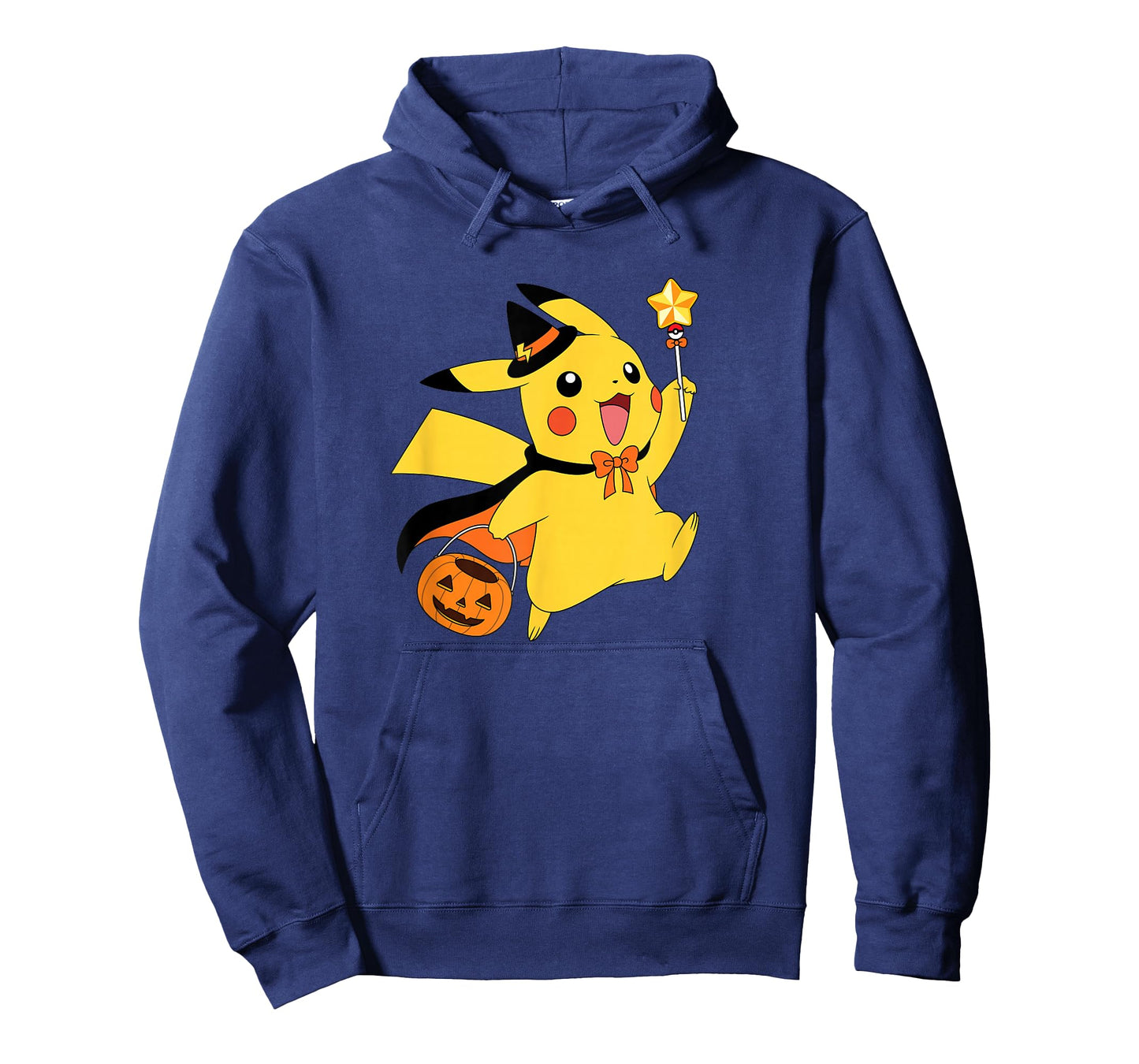 Pokémon - Halloween Pikachu Star Candy T-Shirt