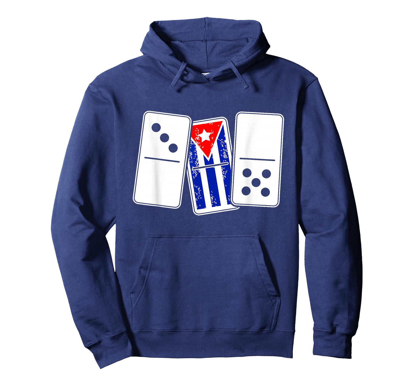Funny Cuban Cubana Domino Player Gift 305 T-Shirt