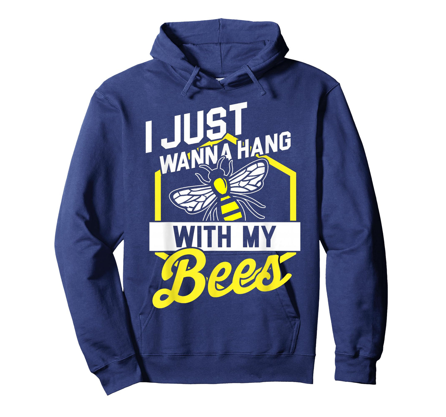 Hang with My Bees - Beekeeper & Beekeeping Gift T-Shirt T-Shirt