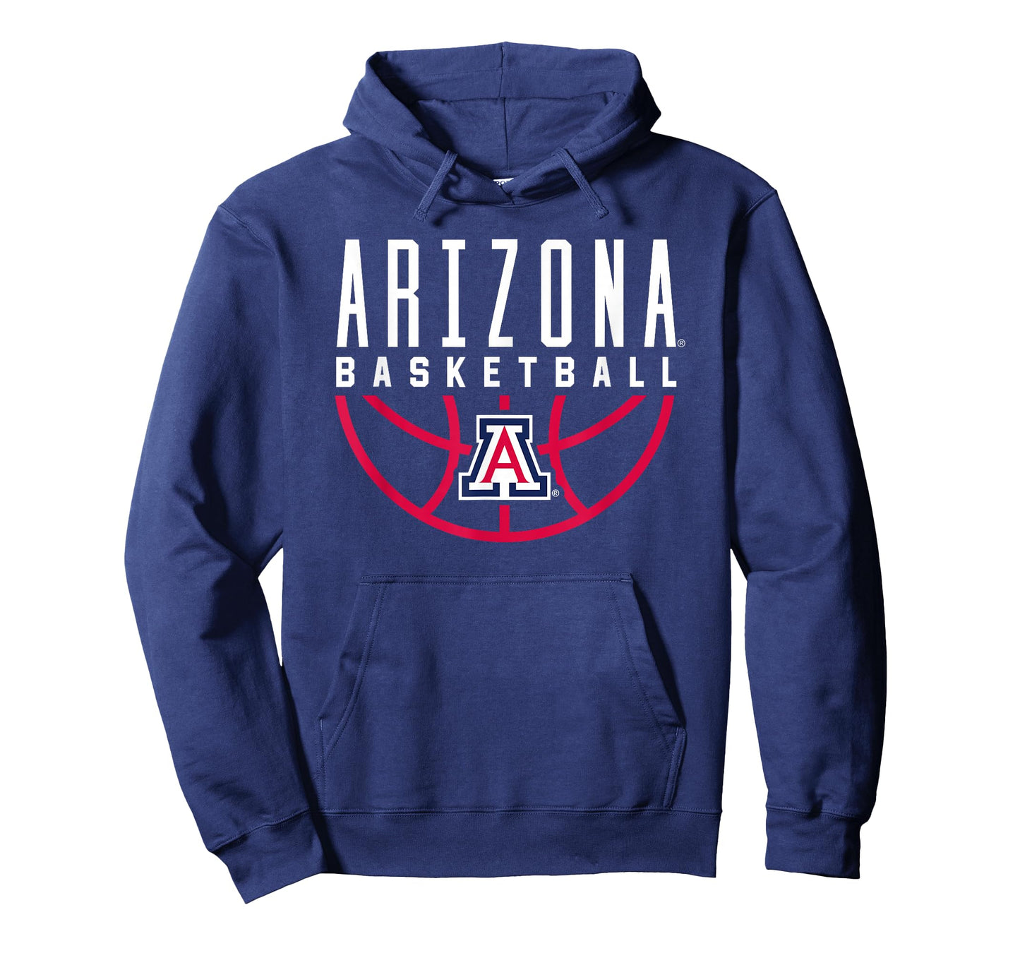 University of Arizona Wildcats Basketball Arch T-Shirt