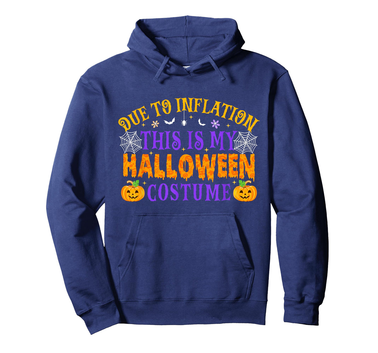 Due To The Inflation This Is My Halloween Costume T-Shirt