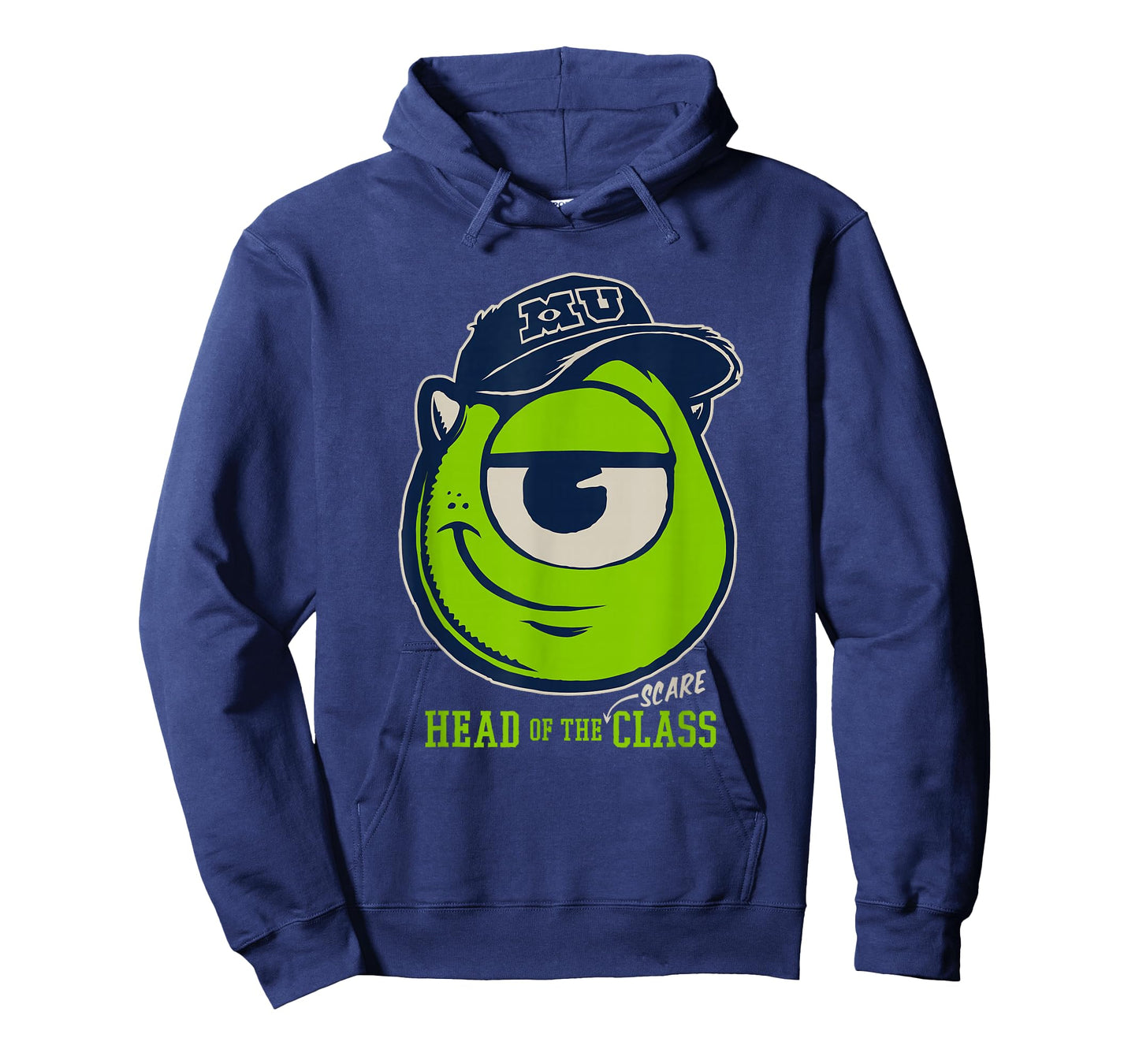 Disney PIXAR Monsters University Mike Head of T-Shirt