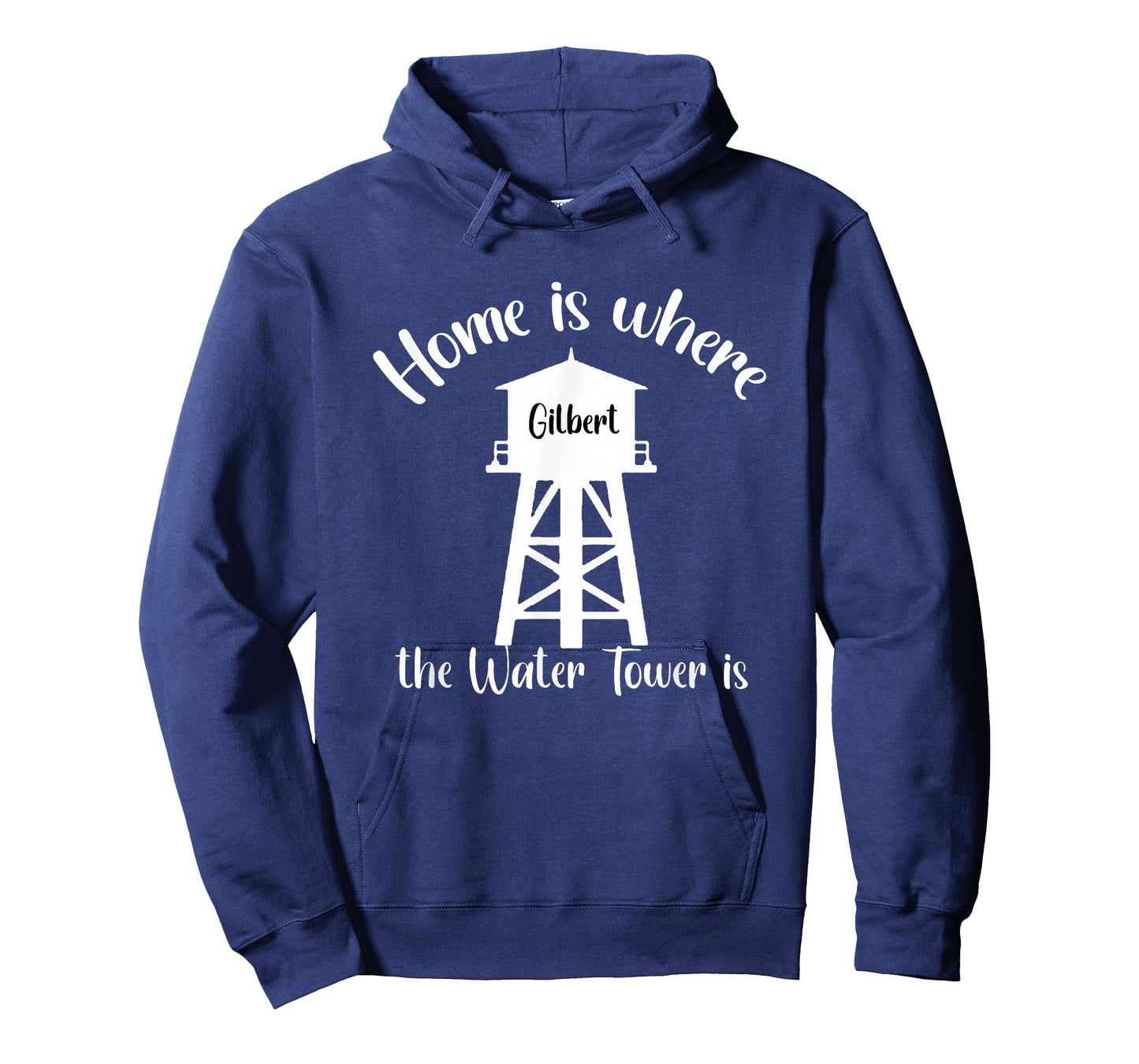 Home is where the Water Tower is , Gilbert Arizona T-Shirt